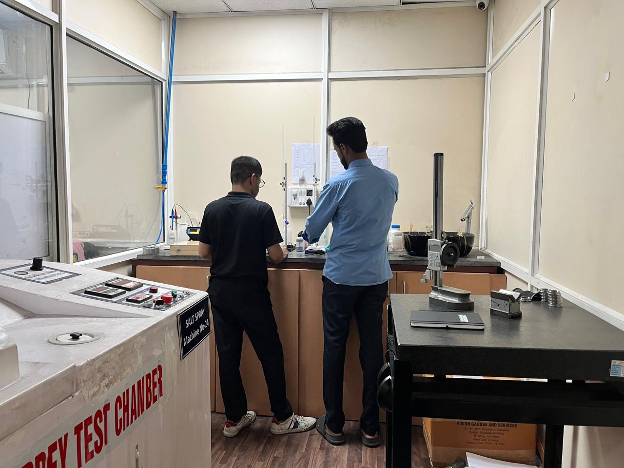 End-to-End Manufacturing Capability