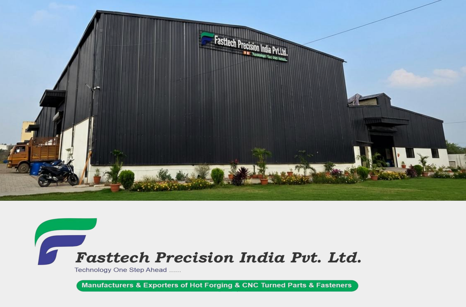 Fasttech Fasttech Precision India Facility